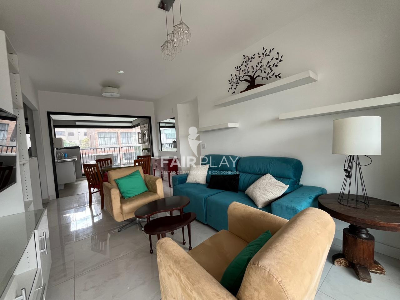 Apartamento, 3 quartos, 91 m² - Foto 5