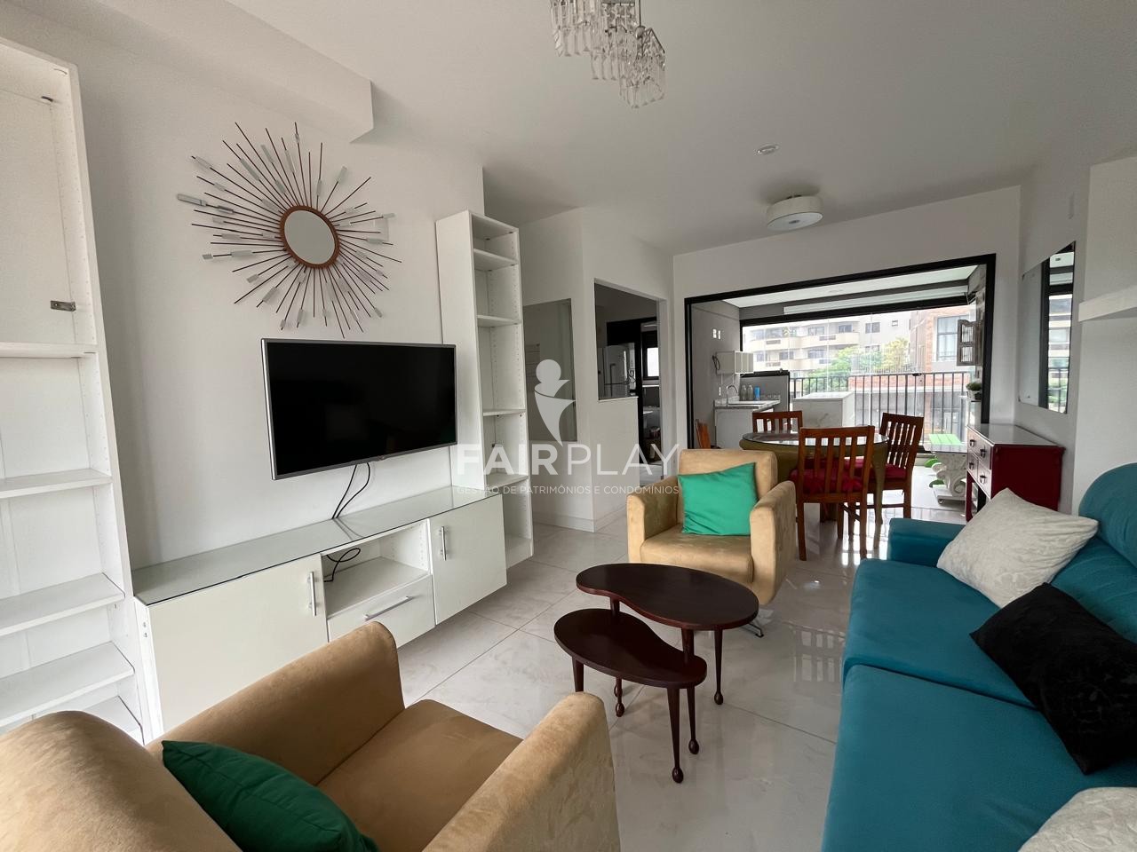 Apartamento, 3 quartos, 91 m² - Foto 2