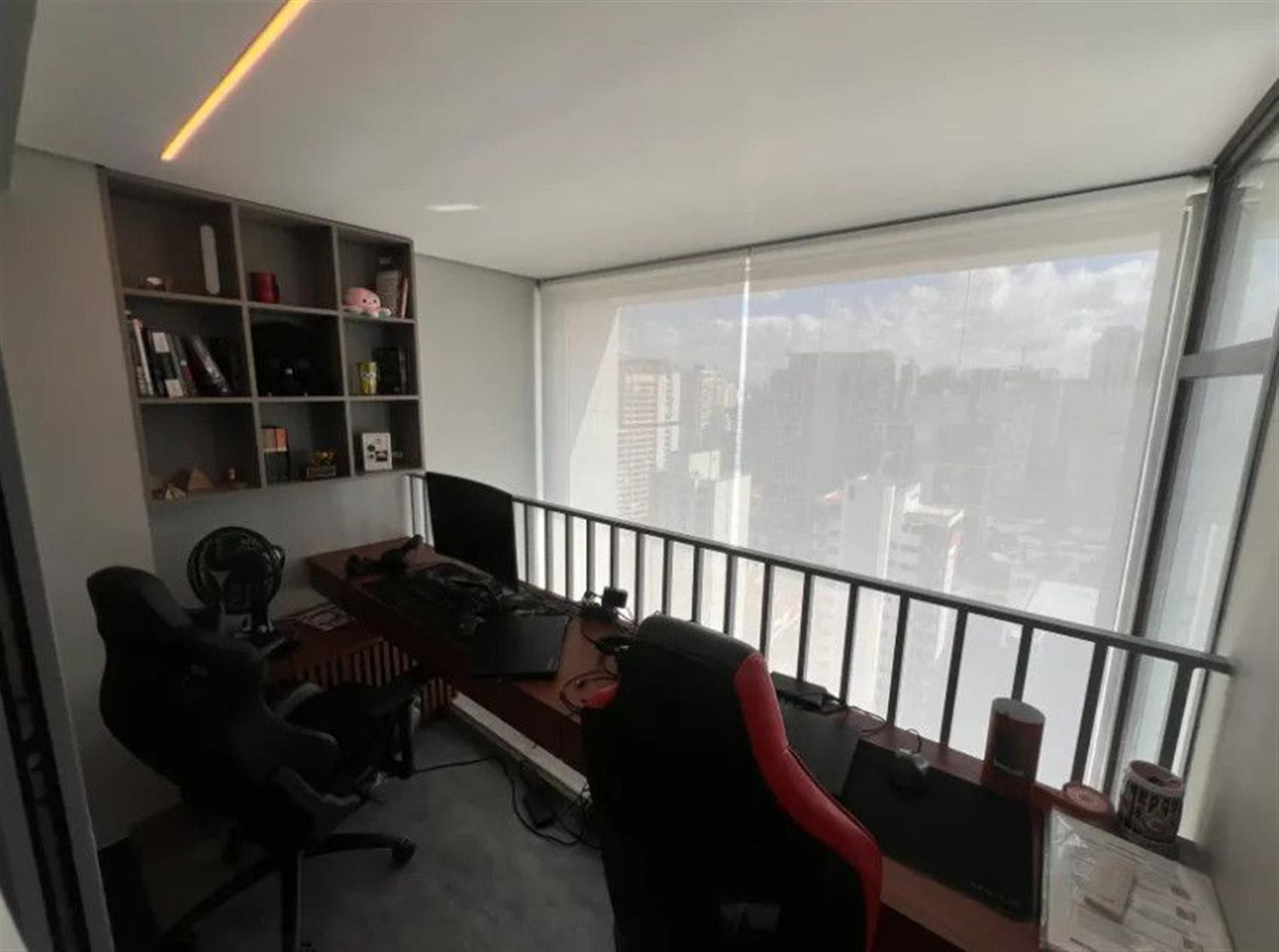 Apartamento, 1 quarto, 61 m² - Foto 4