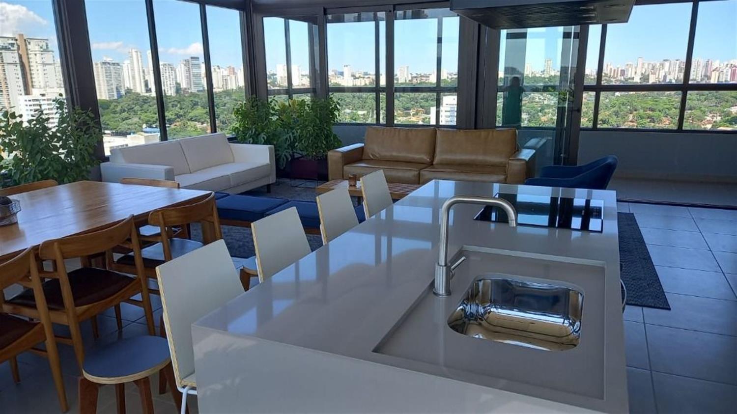 Apartamento, 1 quarto, 61 m² - Foto 11
