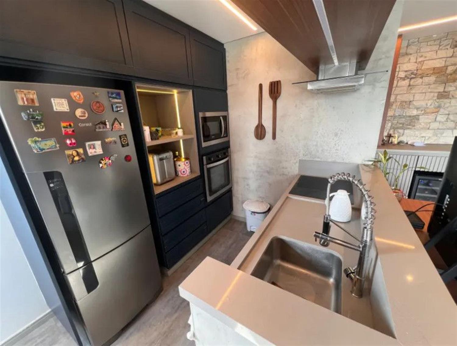 Apartamento, 1 quarto, 61 m² - Foto 6
