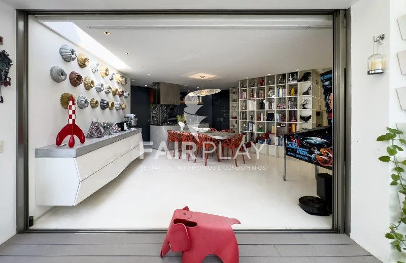 Apartamento, 2 quartos, 115 m² - Foto 5