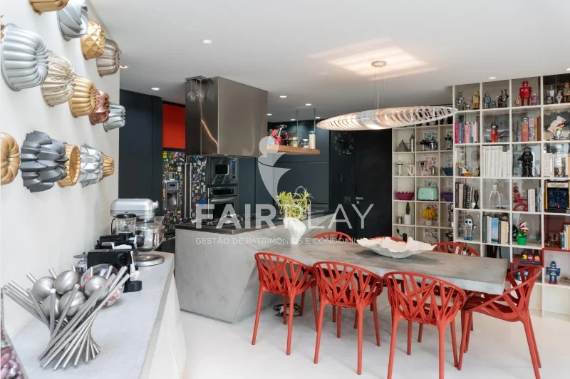 Apartamento, 2 quartos, 115 m² - Foto 12