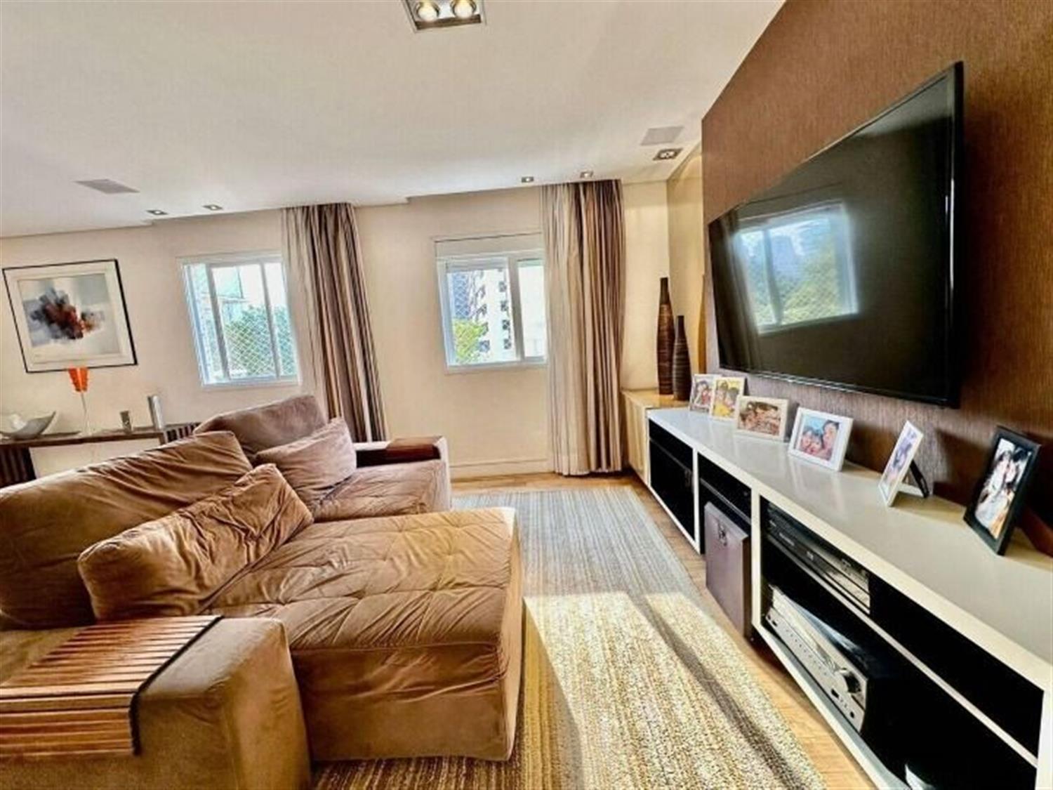Apartamento, 3 quartos, 206 m² - Foto 5