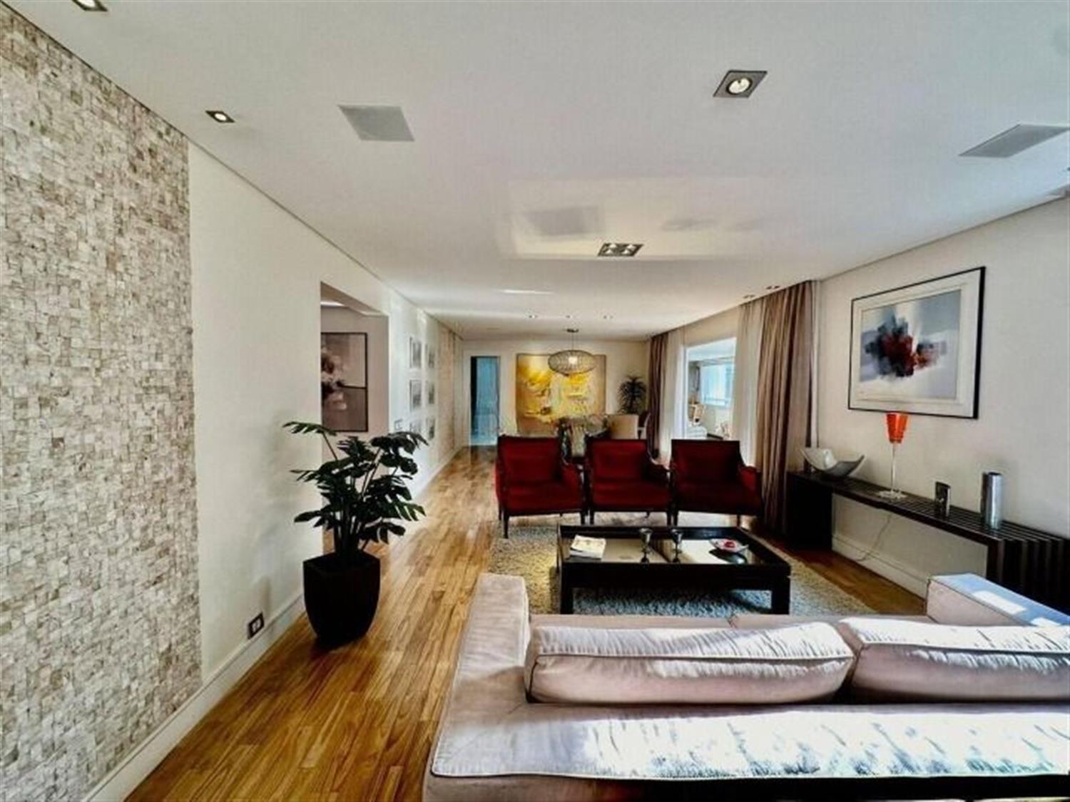 Apartamento, 3 quartos, 206 m² - Foto 3