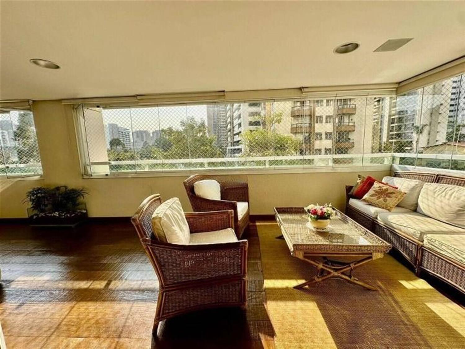 Apartamento, 3 quartos, 206 m² - Foto 7
