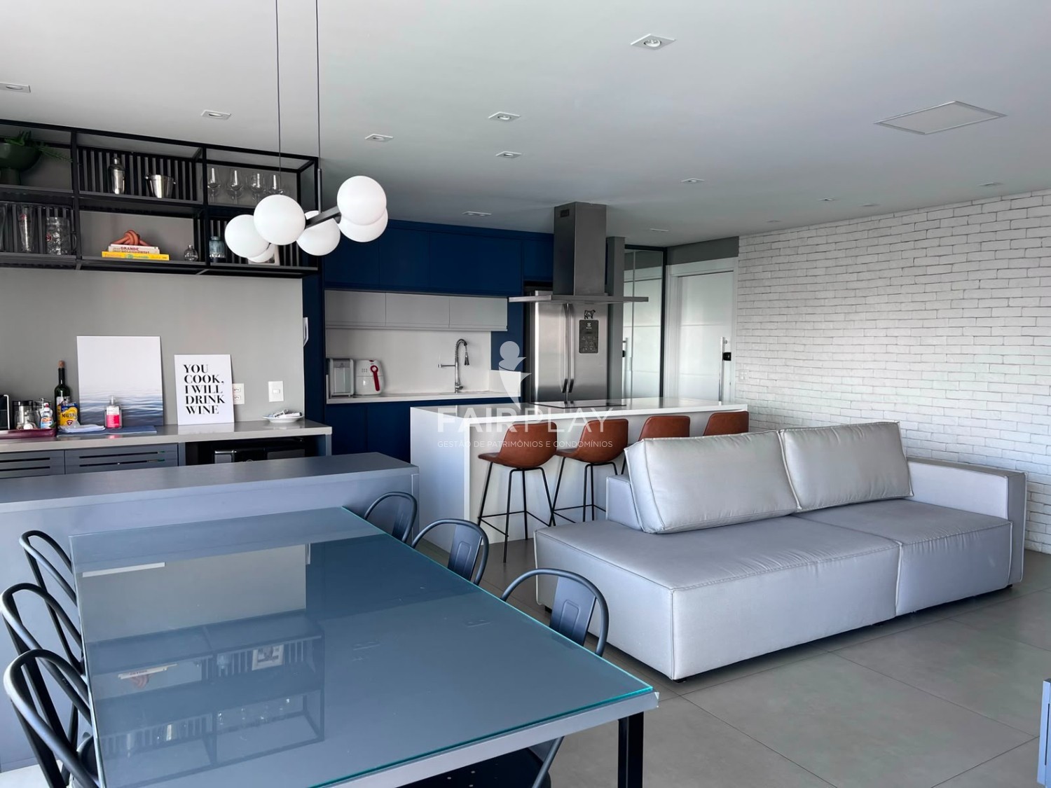 Apartamento, 3 quartos, 95 m² - Foto 5