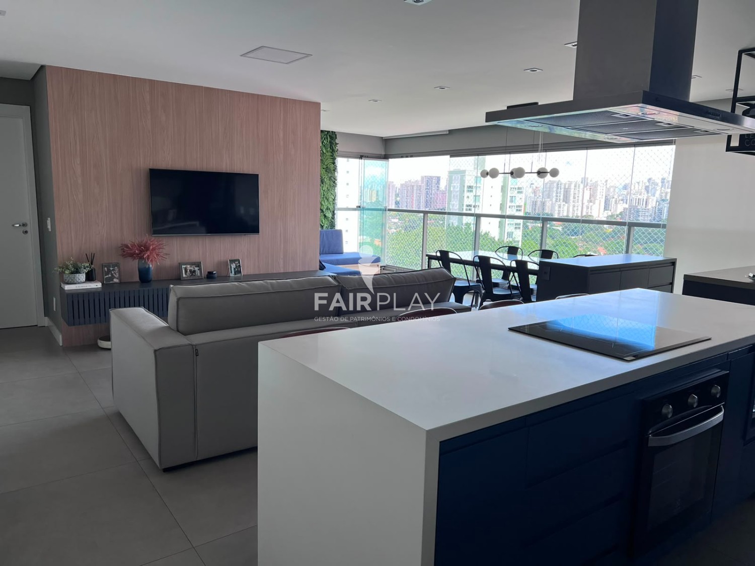 Apartamento, 3 quartos, 95 m² - Foto 1