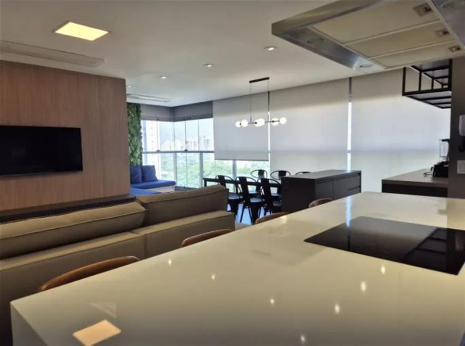 Apartamento, 3 quartos, 95 m² - Foto 2
