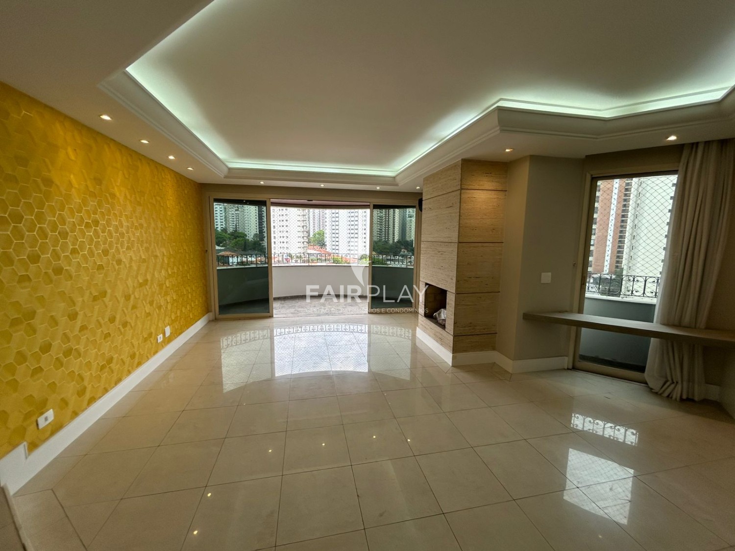 Apartamento, 4 quartos, 190 m² - Foto 2