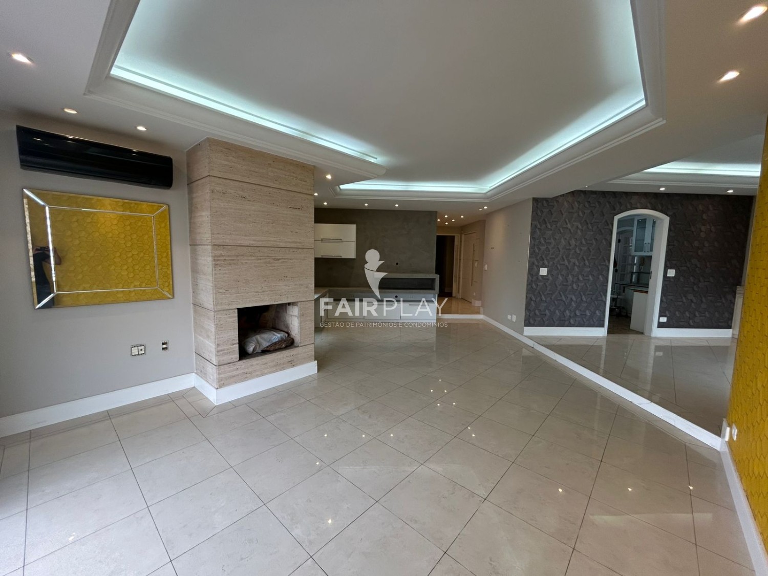 Apartamento, 4 quartos, 190 m² - Foto 1