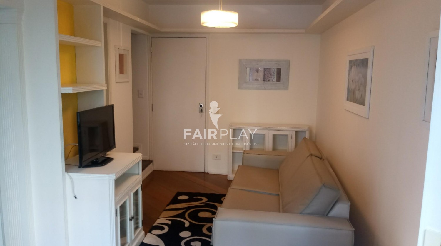 Apartamento, 1 quarto, 44 m² - Foto 5
