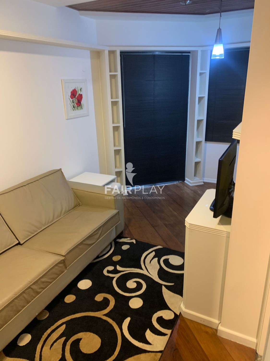 Apartamento, 1 quarto, 44 m² - Foto 2