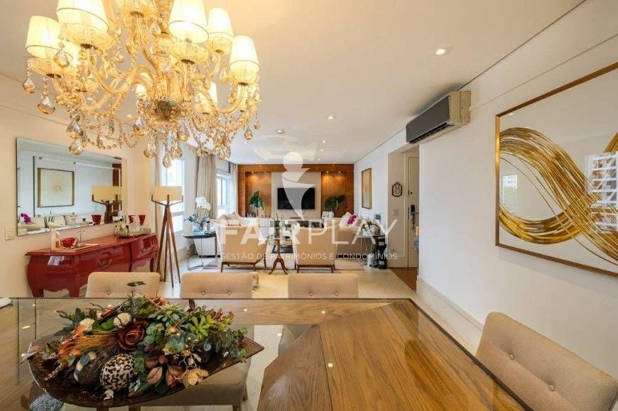 Apartamento, 3 quartos, 210 m² - Foto 2