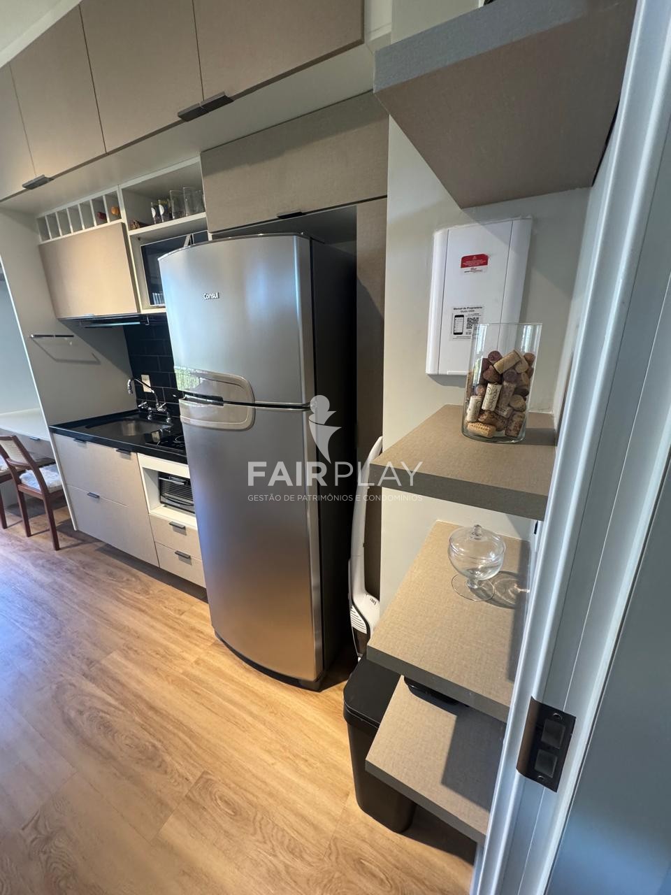 Apartamento, 1 quarto, 21 m² - Foto 4