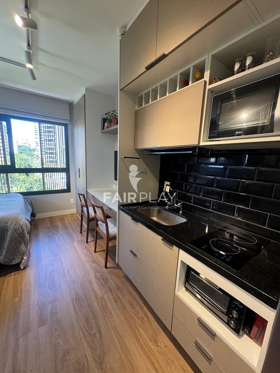 Apartamento, 1 quarto, 21 m² - Foto 5