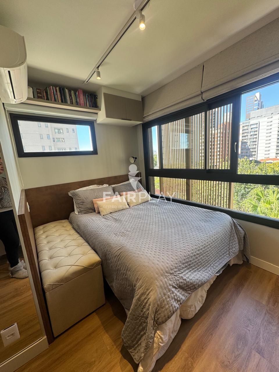 Apartamento, 1 quarto, 21 m² - Foto 6