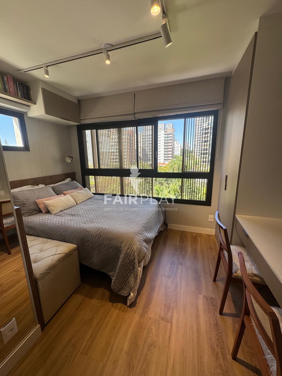 Apartamento, 1 quarto, 21 m² - Foto 7