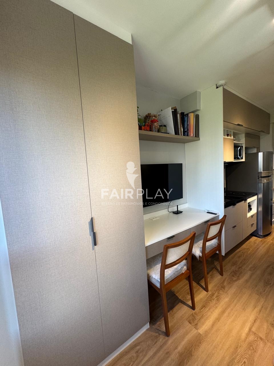 Apartamento, 1 quarto, 21 m² - Foto 8