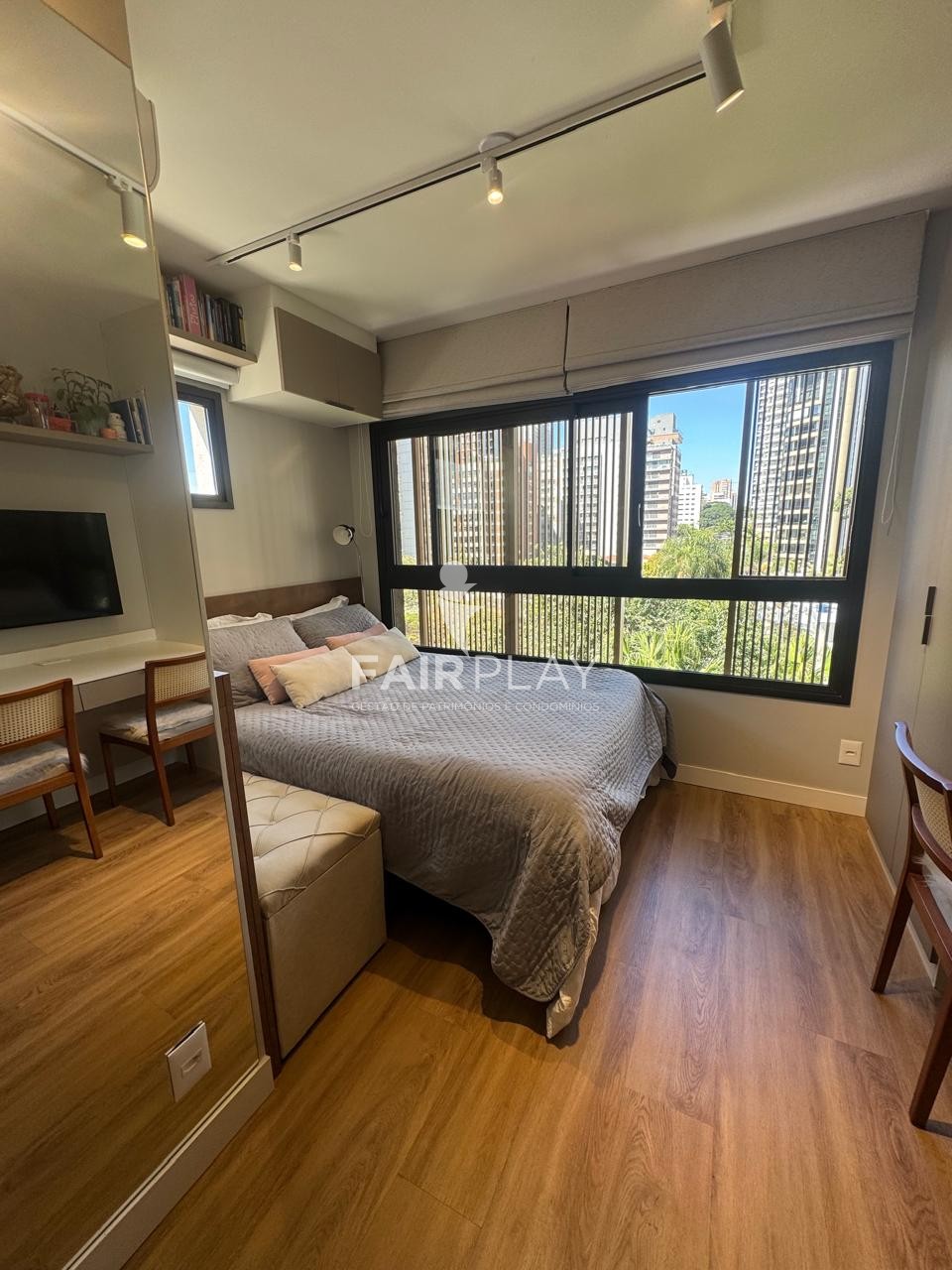 Apartamento, 1 quarto, 21 m² - Foto 10