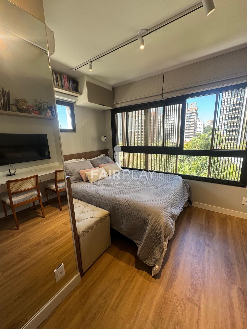Apartamento, 1 quarto, 21 m² - Foto 12