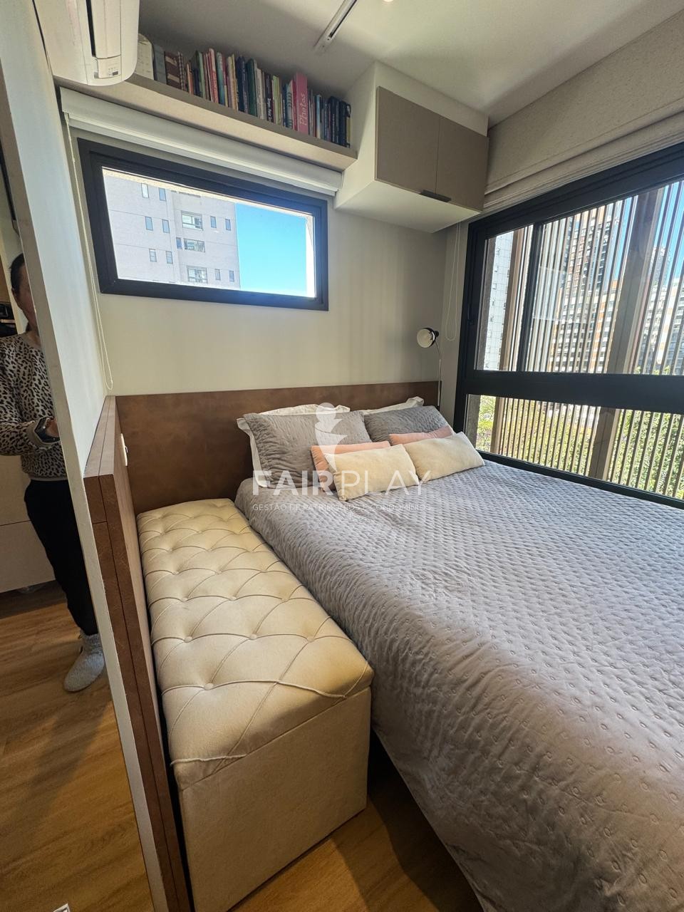 Apartamento, 1 quarto, 21 m² - Foto 15