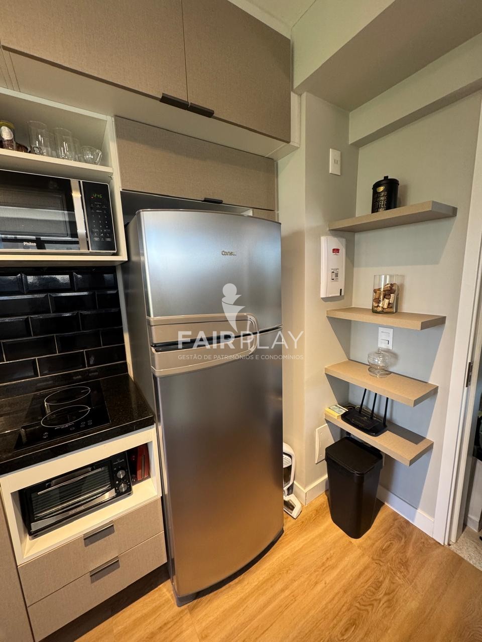 Apartamento, 1 quarto, 21 m² - Foto 18