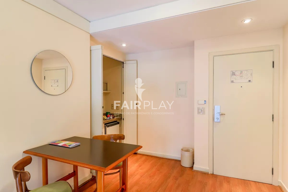 Apartamento, 1 quarto, 45 m² - Foto 1