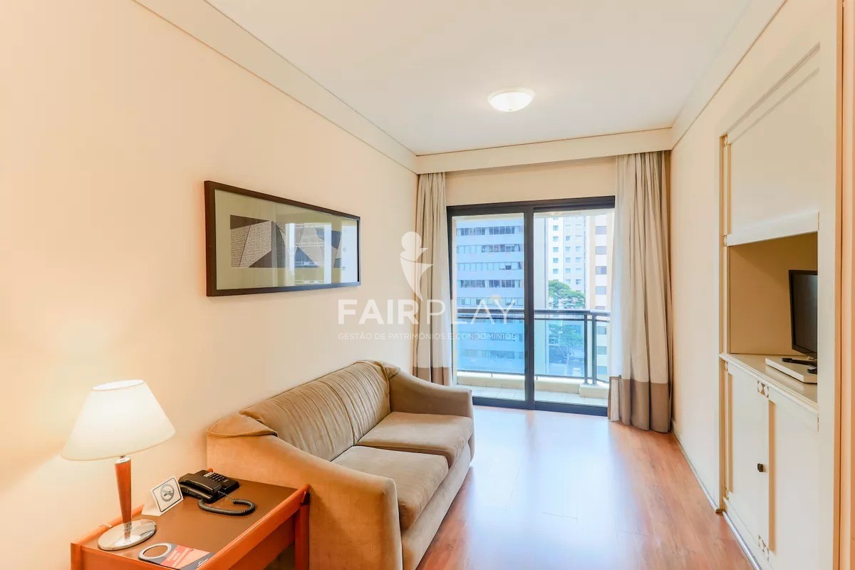 Apartamento, 1 quarto, 45 m² - Foto 3