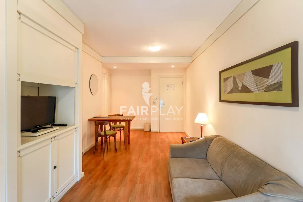 Apartamento, 1 quarto, 45 m² - Foto 4