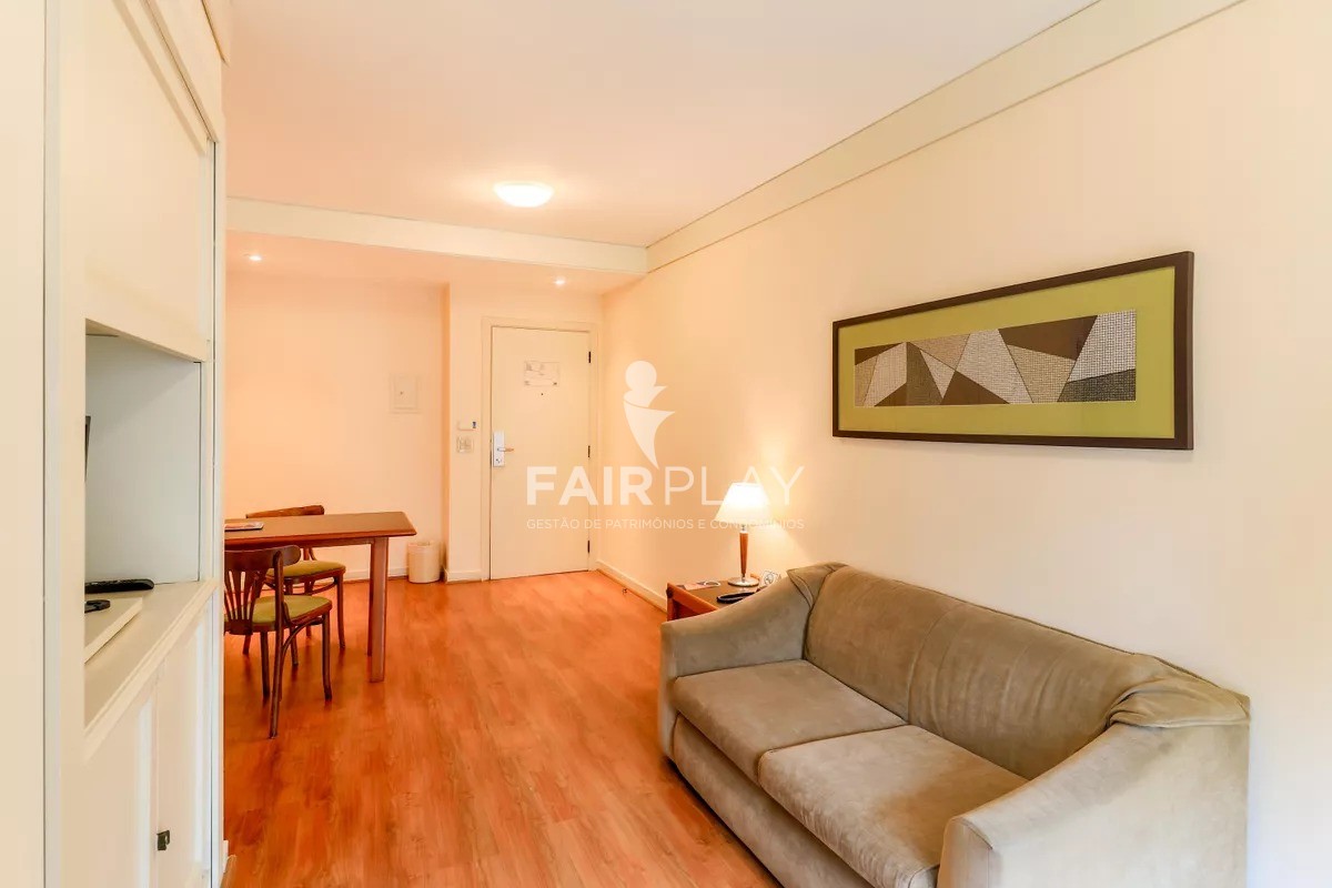 Apartamento, 1 quarto, 45 m² - Foto 6