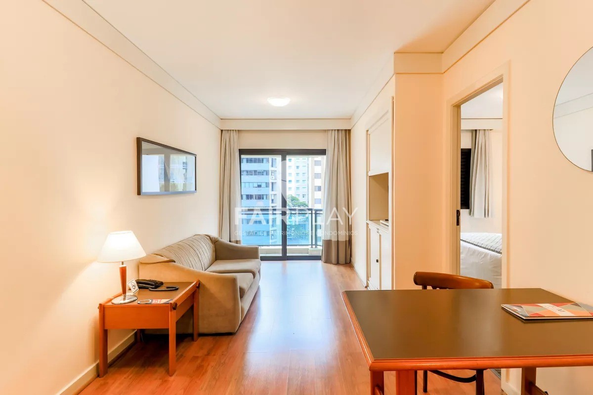 Apartamento, 1 quarto, 45 m² - Foto 7