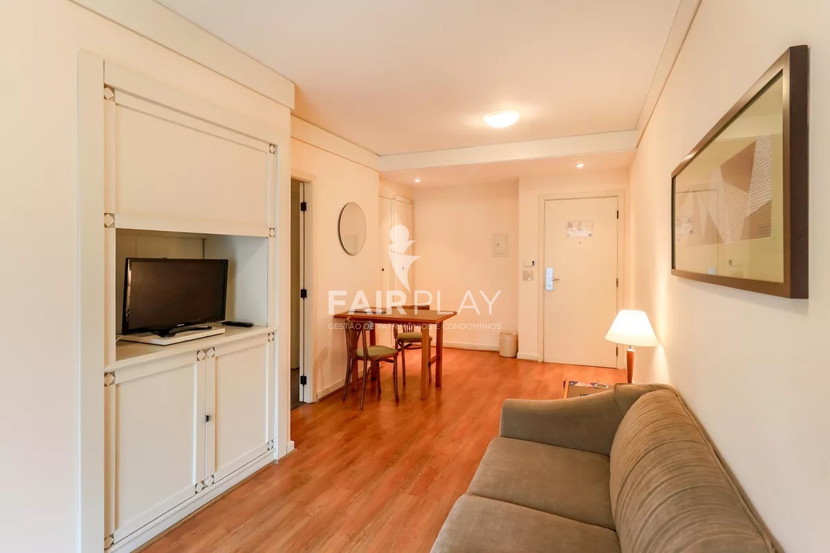 Apartamento, 1 quarto, 45 m² - Foto 8