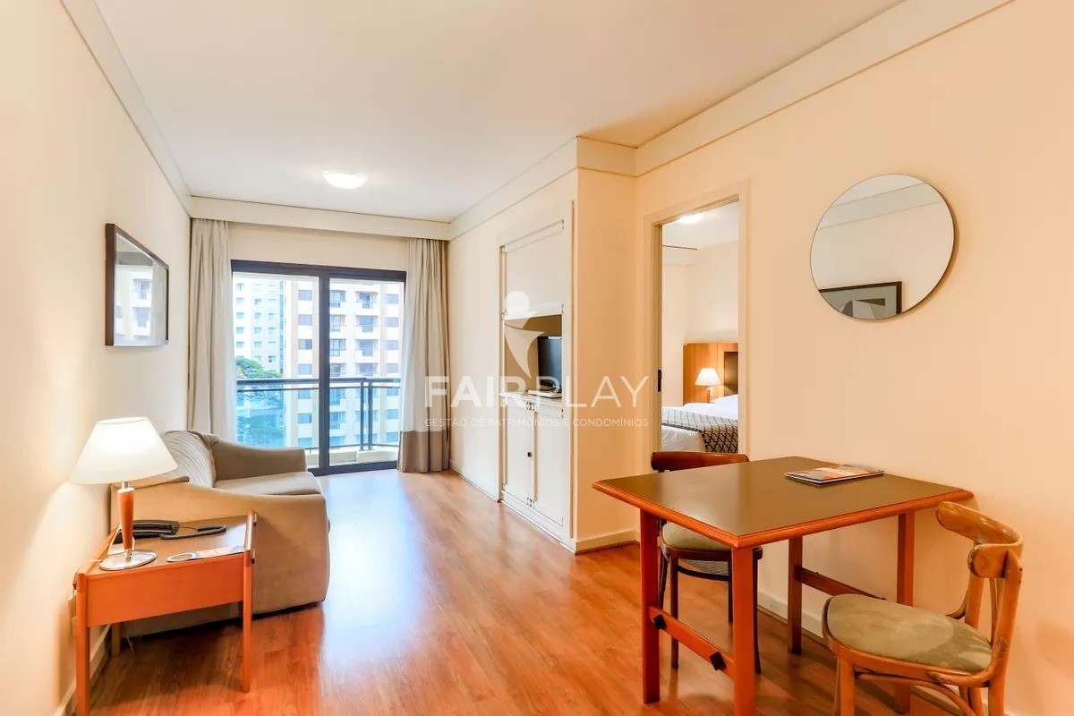 Apartamento, 1 quarto, 45 m² - Foto 9