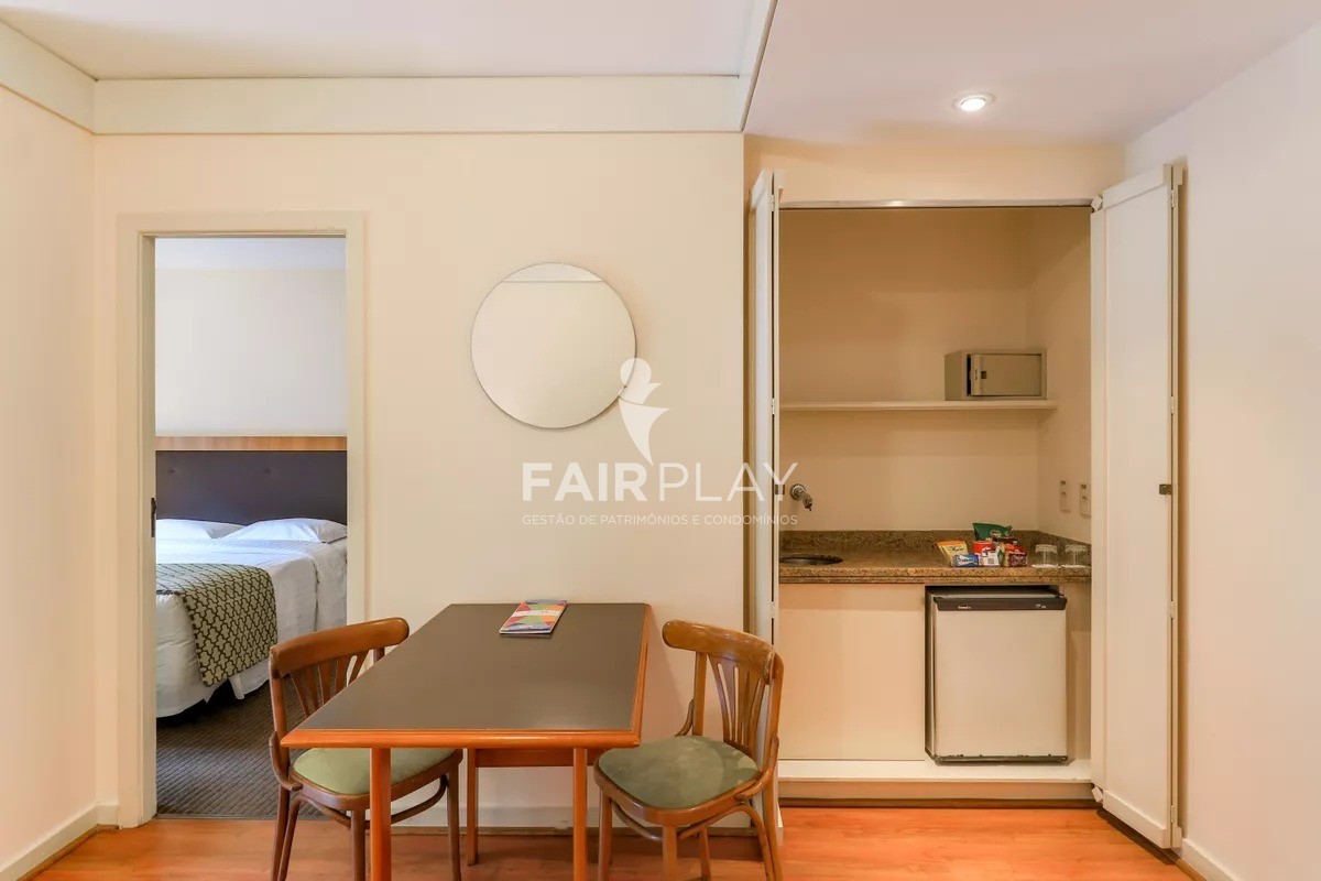 Apartamento, 1 quarto, 45 m² - Foto 21