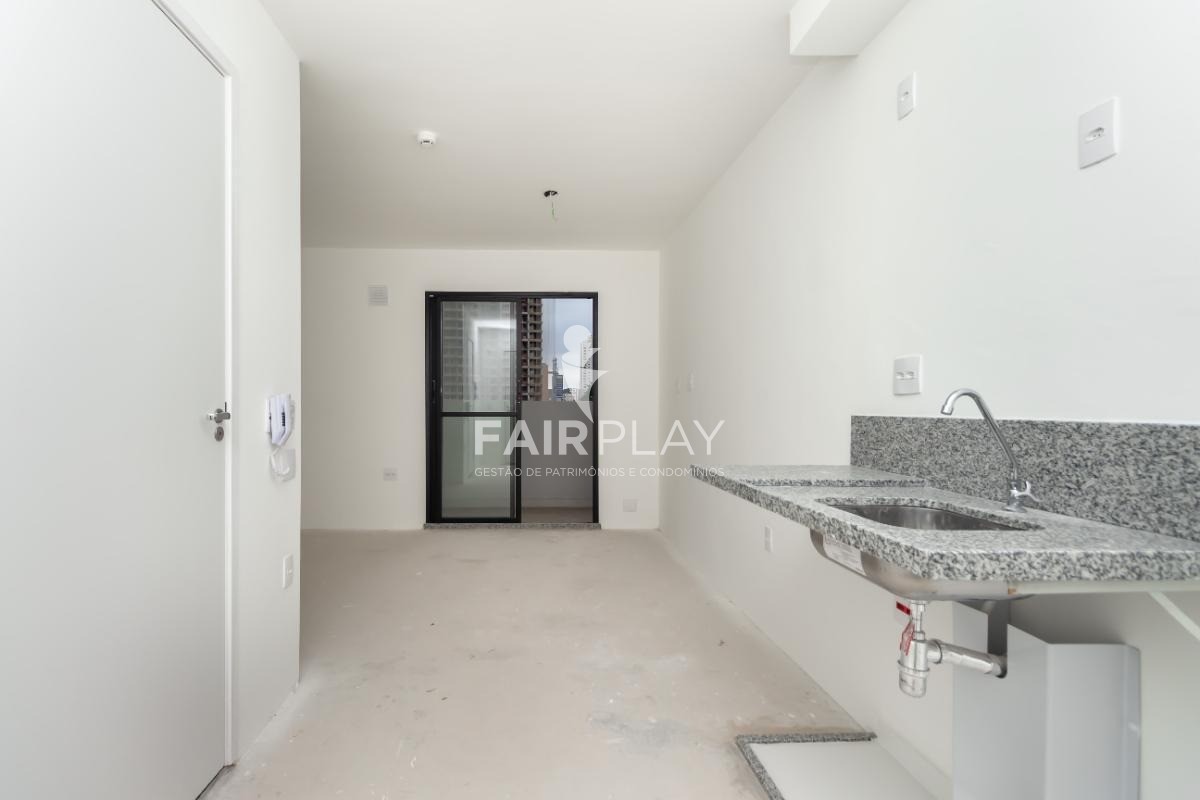Apartamento, 1 quarto, 25 m² - Foto 2