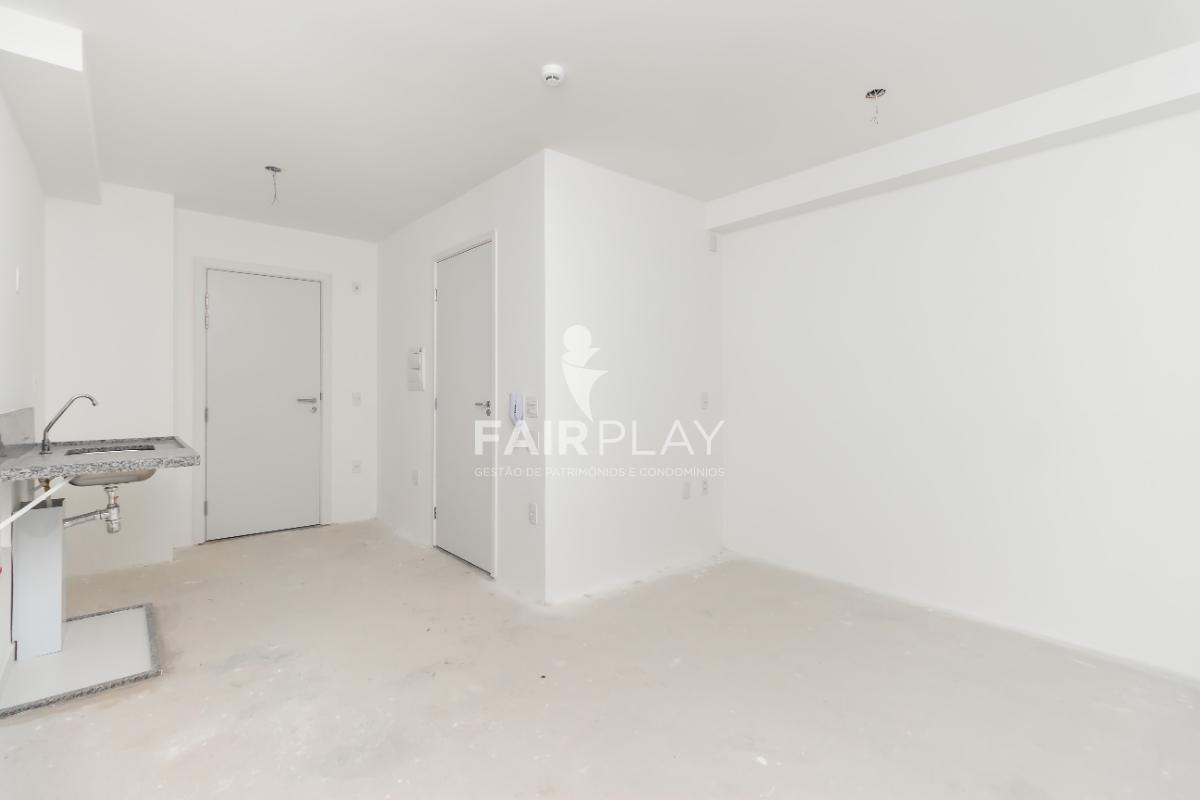 Apartamento, 1 quarto, 25 m² - Foto 6