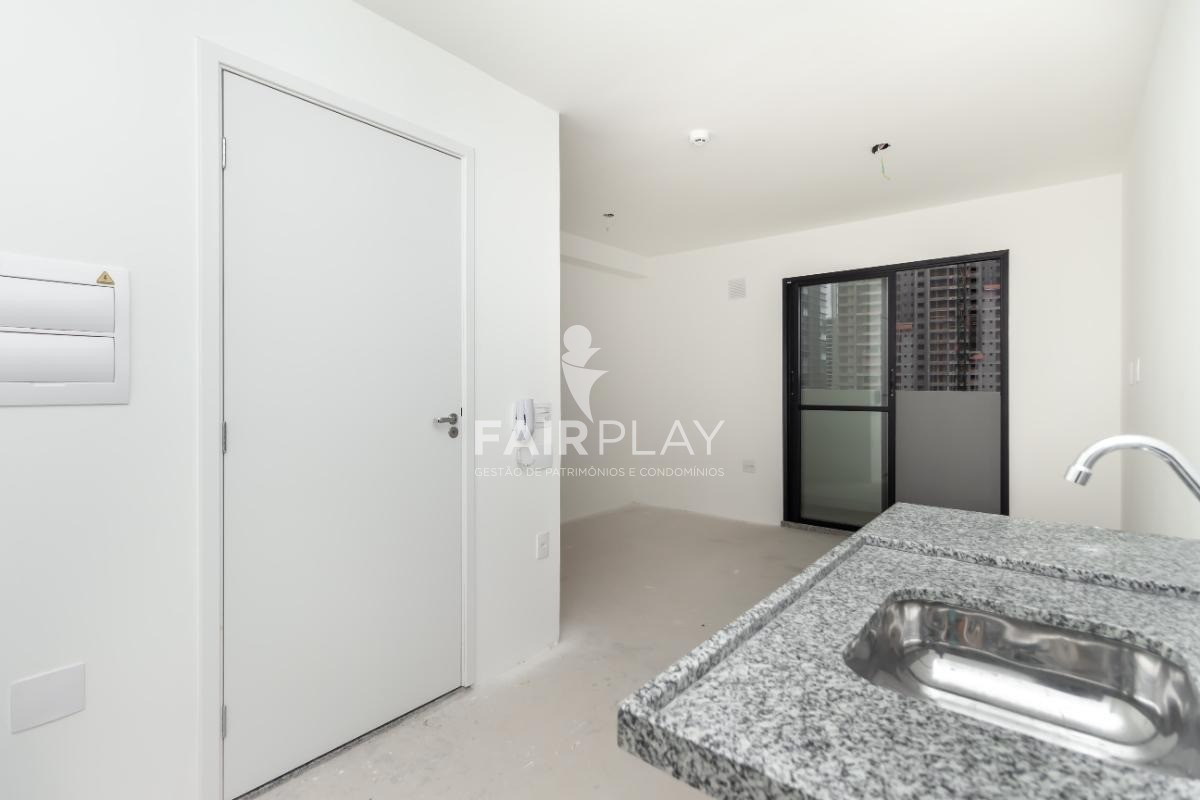 Apartamento, 1 quarto, 25 m² - Foto 7