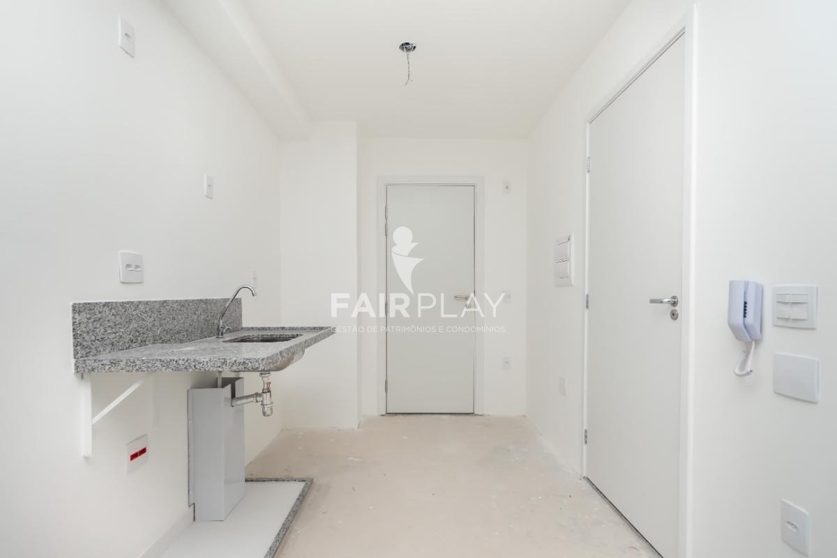 Apartamento, 1 quarto, 25 m² - Foto 9
