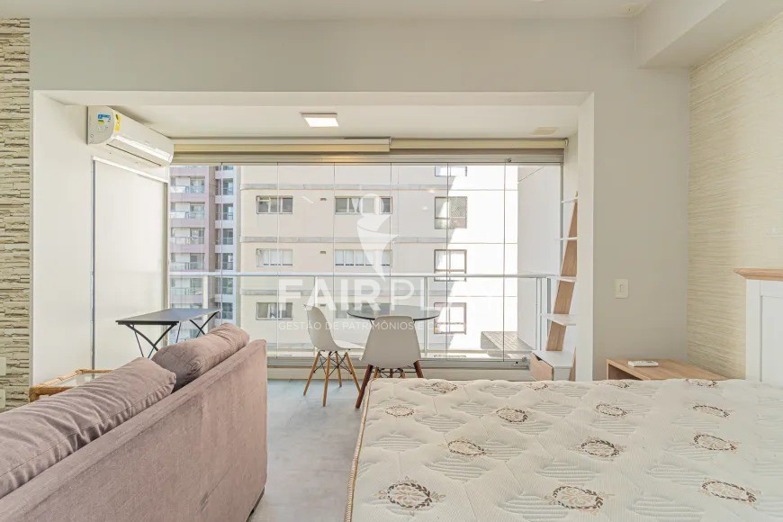 Apartamento, 1 quarto, 36 m² - Foto 1