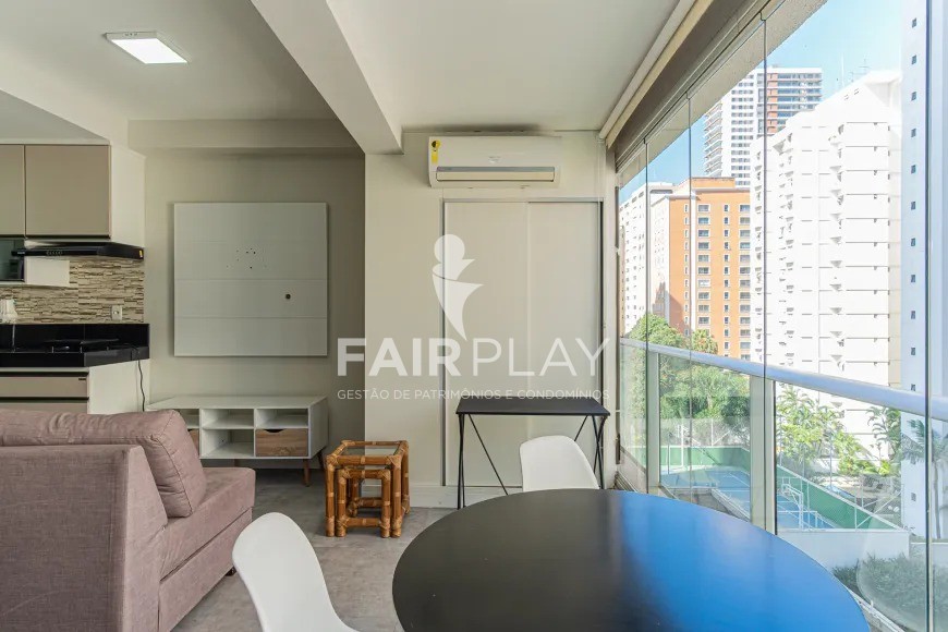 Apartamento, 1 quarto, 36 m² - Foto 9