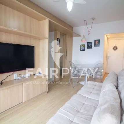 Apartamento, 1 quarto, 50 m² - Foto 4