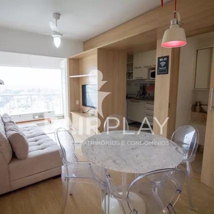 Apartamento, 1 quarto, 50 m² - Foto 5