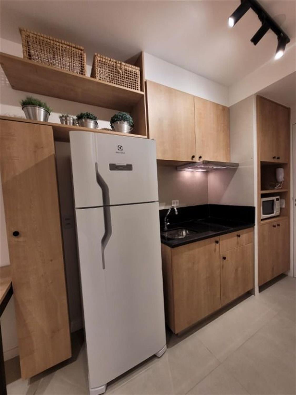 Apartamento, 1 quarto, 27 m² - Foto 8