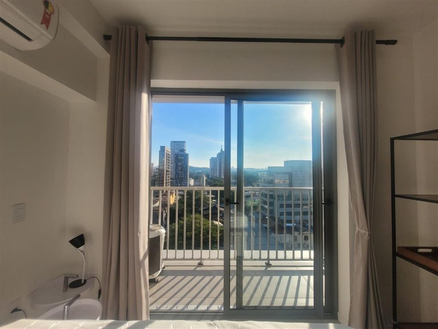 Apartamento, 1 quarto, 27 m² - Foto 3