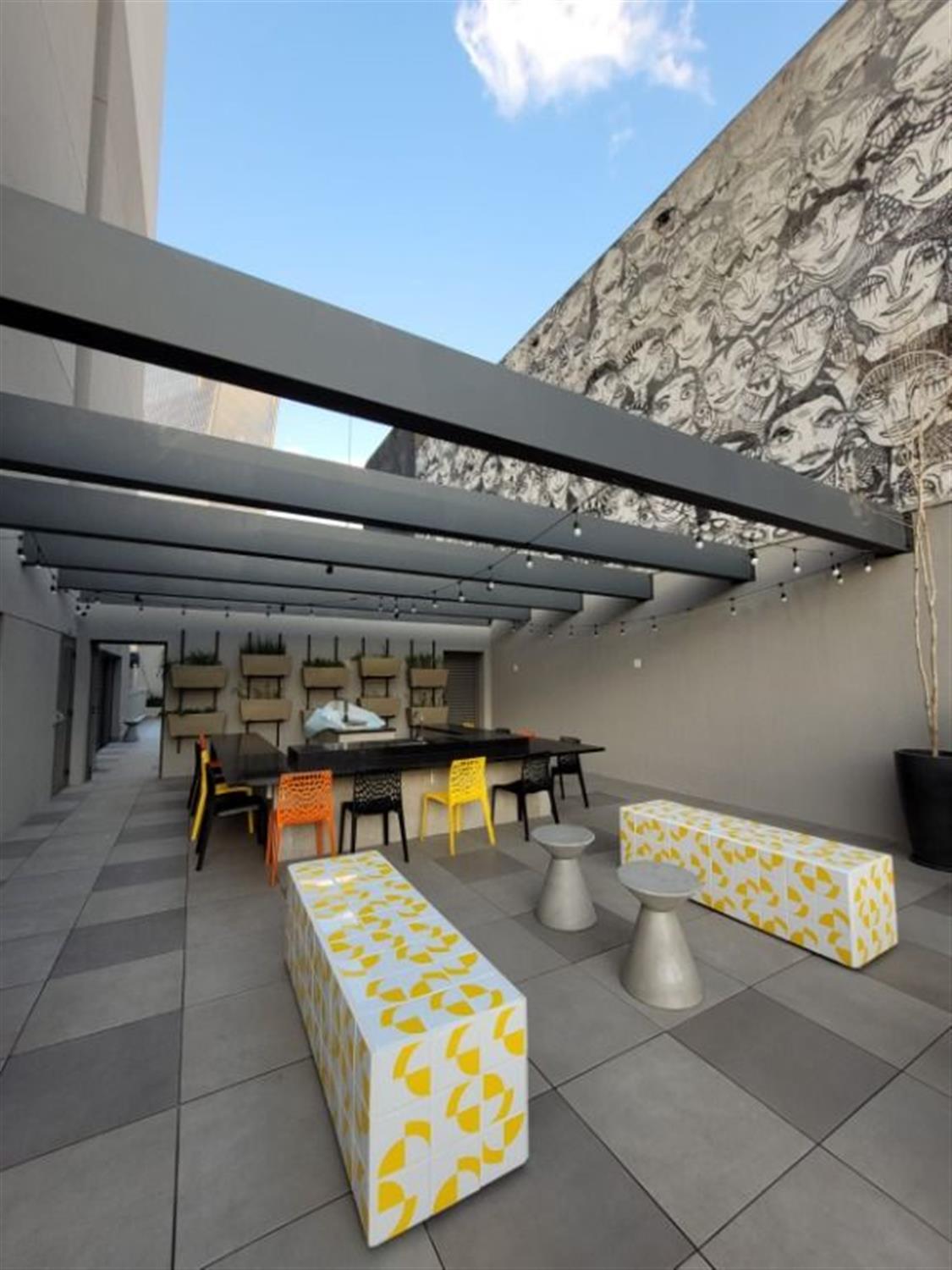 Apartamento, 1 quarto, 27 m² - Foto 19