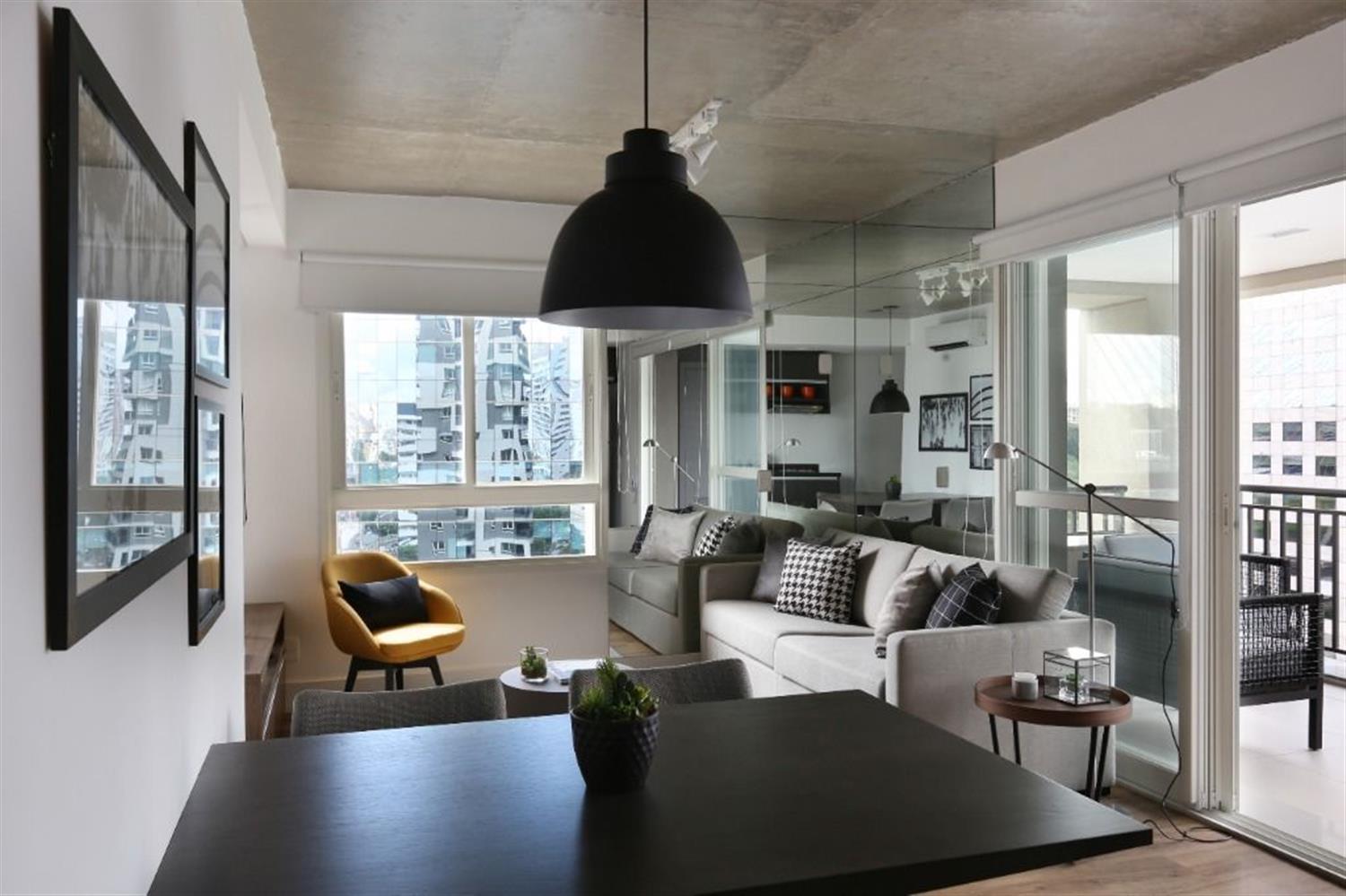 Apartamento, 1 quarto, 63 m² - Foto 26
