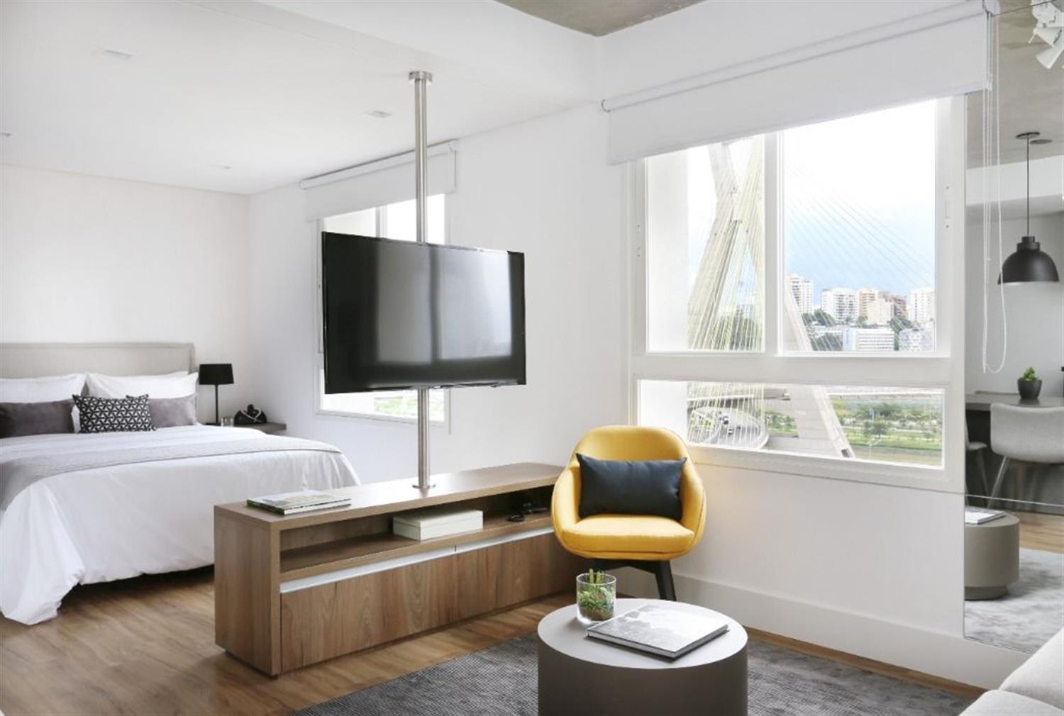 Apartamento, 1 quarto, 63 m² - Foto 1