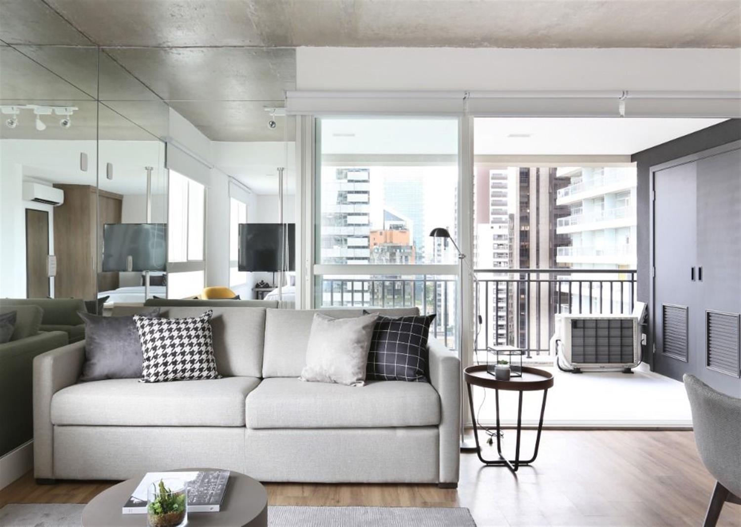 Apartamento, 1 quarto, 63 m² - Foto 2