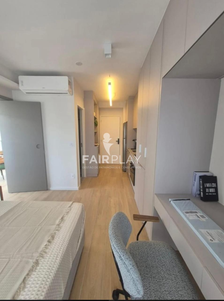 Apartamento, 1 quarto, 39 m² - Foto 8
